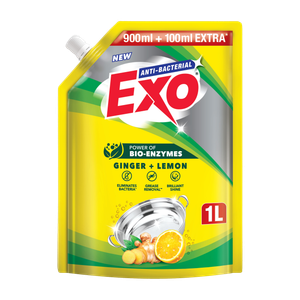 Exo Power of Bio-Enzymes 900ml 100ml