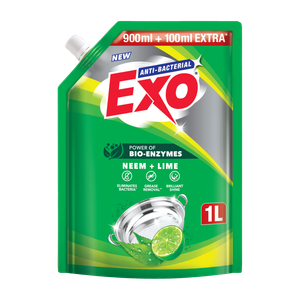 Exo Power of Bio-Enzymes 900ml 100ml