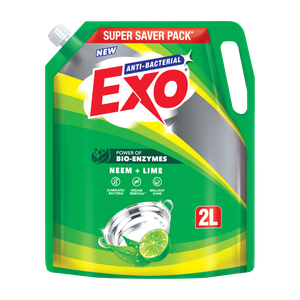 Exo Power of Bio-Enzymes Refill Pouch Dish