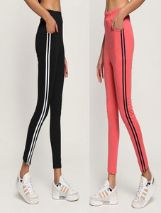 exolace women striped multicolor track pants