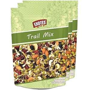 exotes trail mix -750g 3250g
