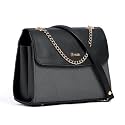 EXOTIC Dual Tone Textured Sling Bag with