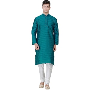 exotic india men kurta pyjama