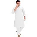 Exotic India Men39s Cotton Kurta Pyjama