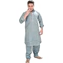 Exotic India Men39s Cotton Kurta Pyjama