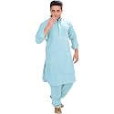 Exotic India Men39s Cotton Kurta Pyjama