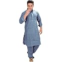 Exotic India Men39s Cotton Kurta Pyjama