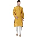 Exotic India Men Kurta Pyjama