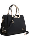 Exotic Women Black Sling Bag