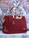 Exotic Women Maroon Sling Bag