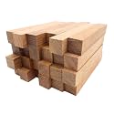 Exotic Wood Pen Blanks 24-Pack Turning Supplies, DIY Crafts: Jatoba Wood, 5 x 3/4 x 3/4 Inches (24 Pack)