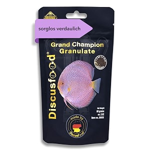 exotica discusfood grand champion 80gm