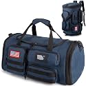 ATRIPACK Gym Bag for Men, 50L-58L Expandable Tactical Sports Duffle Bag