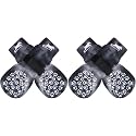EXPAWLORER Anti Slip Dog Socks to Prevent Licking Paws, Dog Shoes for Hot Pavement, Dog Booties for Small Medium Large Senior Dogs, Traction Control Boots &amp; Paw Protectors for Hardwood Floors