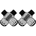 EXPAWLORER Anti Slip Dog Socks to Prevent Licking Paws, Dog Shoes for Hot Pavement, Dog Booties for Small Medium Large Senior Dogs, Traction Control Boots &amp; Paw Protectors for Hardwood Floors