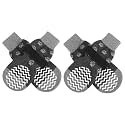 EXPAWLORER Anti Slip Dog Socks to Prevent Licking Paws, Dog Shoes for Hot Pavement, Dog Booties for Small Medium Large Senior Dogs, Traction Control Boots &amp; Paw Protectors for Hardwood Floors