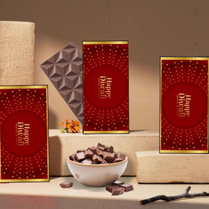 expelite diwali chocolate gift pack 35 g each pack of 3 for sis 3 x 1 units bar gift pack 3 x 35 g