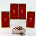Expelite Diwali Chocolate Gifts, 35 g Each (PACK OF 4), Diwali Pack (4 x 1 Units) Bar Gift Pack (4 x 35 g)