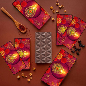 expelite diwali gift pack 35 g each pack of 6 diwali chocolate bars 6 x 1 units bar gift pack 6 x 35 g