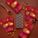 Expelite Diwali Gift Pack, 35 g Each (PACK OF 6), Diwali Chocolate Bars (6 x 1 Units) Bar Gift Pack (6 x 35 g)