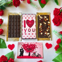 Expelite I love You Chocolate Gift Bar Box For Boyfriend - 100 gm I love You Chocolate Gift Bar Box for Girlfriend Bar Gift Pack (100 g)