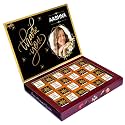 Expelite Personaliozed Best Thank You Chocolate and Flowers Gift Box for Girlfriend - 24 Pc Thank You Gift Box for Doctor Online