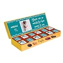 Expelite Personalized I Am Sorry Chocolate Gift Box for Her- 12 pc Sorry with Chocolate and Flowers Gift Box Online