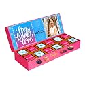 Expelite Personalized Live Laugh Love Chocolates and Flower Gift for Her/Women -12 pc