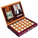 Expelite Personalized Perfect Smile Chocolate Gift Box for Him - 24 pc Keep Smiling Chocolate Gift Box Online