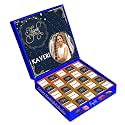 Expelite Personalized Thank You Chocolate and Flower Gift Box for Lawyer - 25 pc Best Thank You Chocolate and Flower Gift Box for Parents