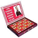 Expelite Personalized You are Amazing Chocolates with Flowers Gift Box Online -24 pc Love Yourself Chocolate Gift Box