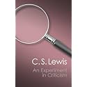 An Experiment in Criticism (Canto Classics)