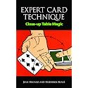 Expert Card Technique (Dover Magic Books): Close-Up Table Magic
