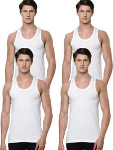 expert choice pack of 4 men vest