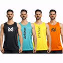 Expert Choice Pack of 4 Men Vest