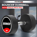 Explode Bouncer Dumbbell 10Kg Single Piece 