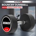Explode Bouncer Dumbbell 7.5Kg Single Piece 