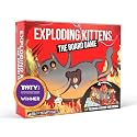 Exploding Kittens The Board Game, 2-6 Players, Age 7+