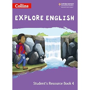 explore english srb4 collins explore english