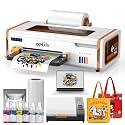 EXPLUX A4 DTF Printer F1080 Printhead Bundle with Oven,Laptop (X8)