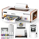 EXPLUX A4 DTF Printer F1080 Printhead Bundle with Oven, Hat Heat Press (X8)