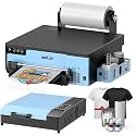 EXPLUX A4 DTF Printer XP600 Printhead L8058 Bundle with Oven