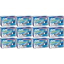 Expo Low Odor Chisel Tip Dry Erase Markers, Black, 12 Pack (80001) Case of 12 Packs