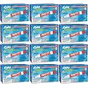 Expo Low Odor Chisel Tip Dry Erase Markers, 12 Red Markers (80002) Case of 12 Packs