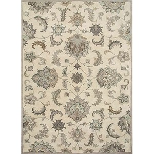 Export Quality Handtufted Woolen Carpet for Living