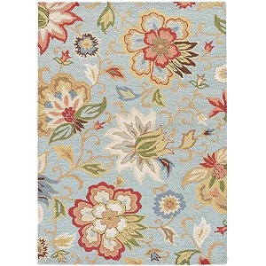 Export Quality Handtufted Woolen Carpet for Living