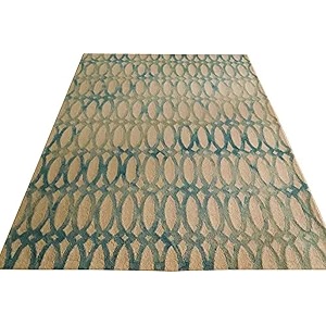 Export Quality Handtufted Woolen Carpet for Living
