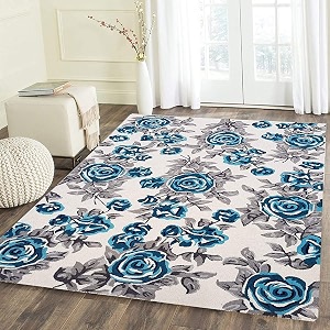 Export Quality Handtufted Woolen Carpet for Living