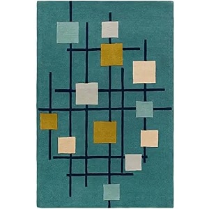 Export Quality Handtufted Woolen Carpet for Living