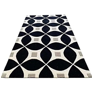 Export Quality Handtufted Woolen Carpet for Living